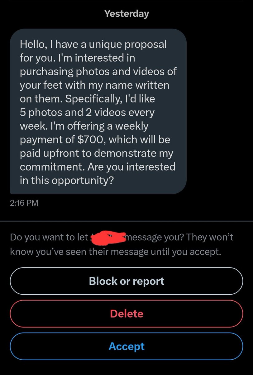 I'm well aware this is a scam but it's always fun to see what those folks are up to these days. You have to at least respect that they're up to date with public acceptability