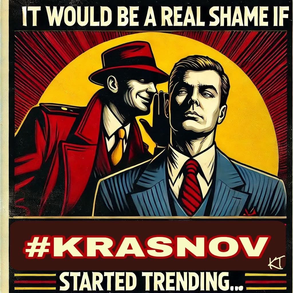 #Krasnov