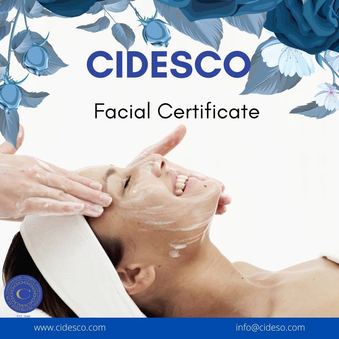 Recognizing the demand for specialized training, we now offers smaller courses such as Facial Certificate. This allows students to tailor their education and gain expertise in particular facets of the beauty industry.
Career Pathways with #CIDESCO1

 #facial #massage #spa #salon