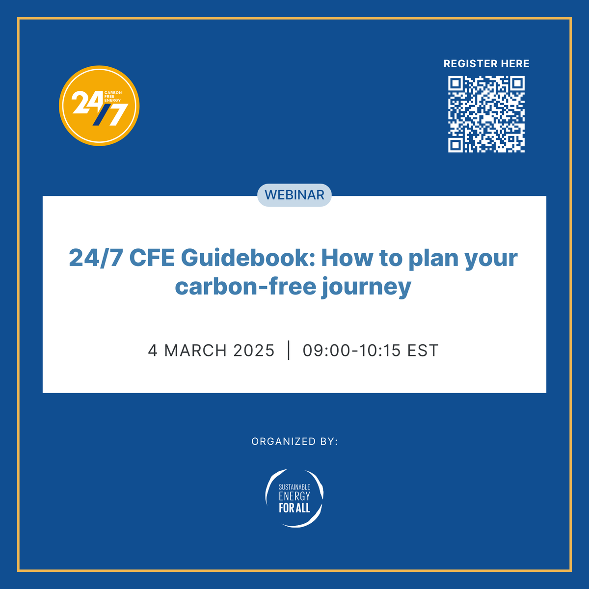 24/7 Carbon-Free Energy Compact tweet media