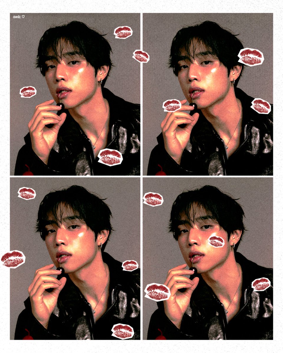 swlovezone's tweet photo. #SUNWOO 💋 https://t.co/wlgh8wNbfd