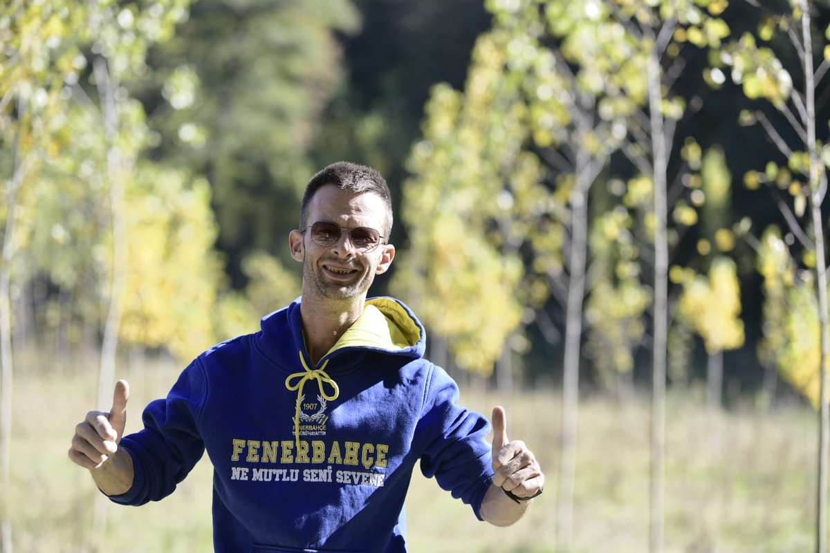 #günlerdenfenerbahçe 

💙💛💙