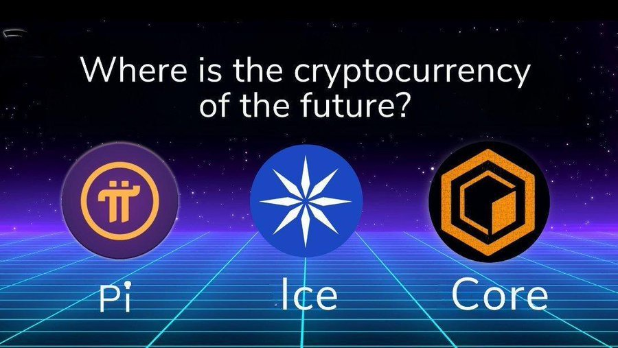 ZhuangMarking's tweet photo. Which One Crypto is Future ?  
1. $PI
2. $ICE
3. $CORE
Follow Us 👉@ZhuangMarking Like 📷  |  Repost 📷 🖍️

@stedas @PlayEldarune @LUXWATCHES10 @PiCoreTeam @pi @XRPLLabs @cxreaasdad @QianniuTT @NgocLinh76702 @Lee_anne6b @lolitascak3 

#PiNetwork2025 #PI #PiNetworkListing #CRYPTO https://t.co/GWnSbeh3Mz