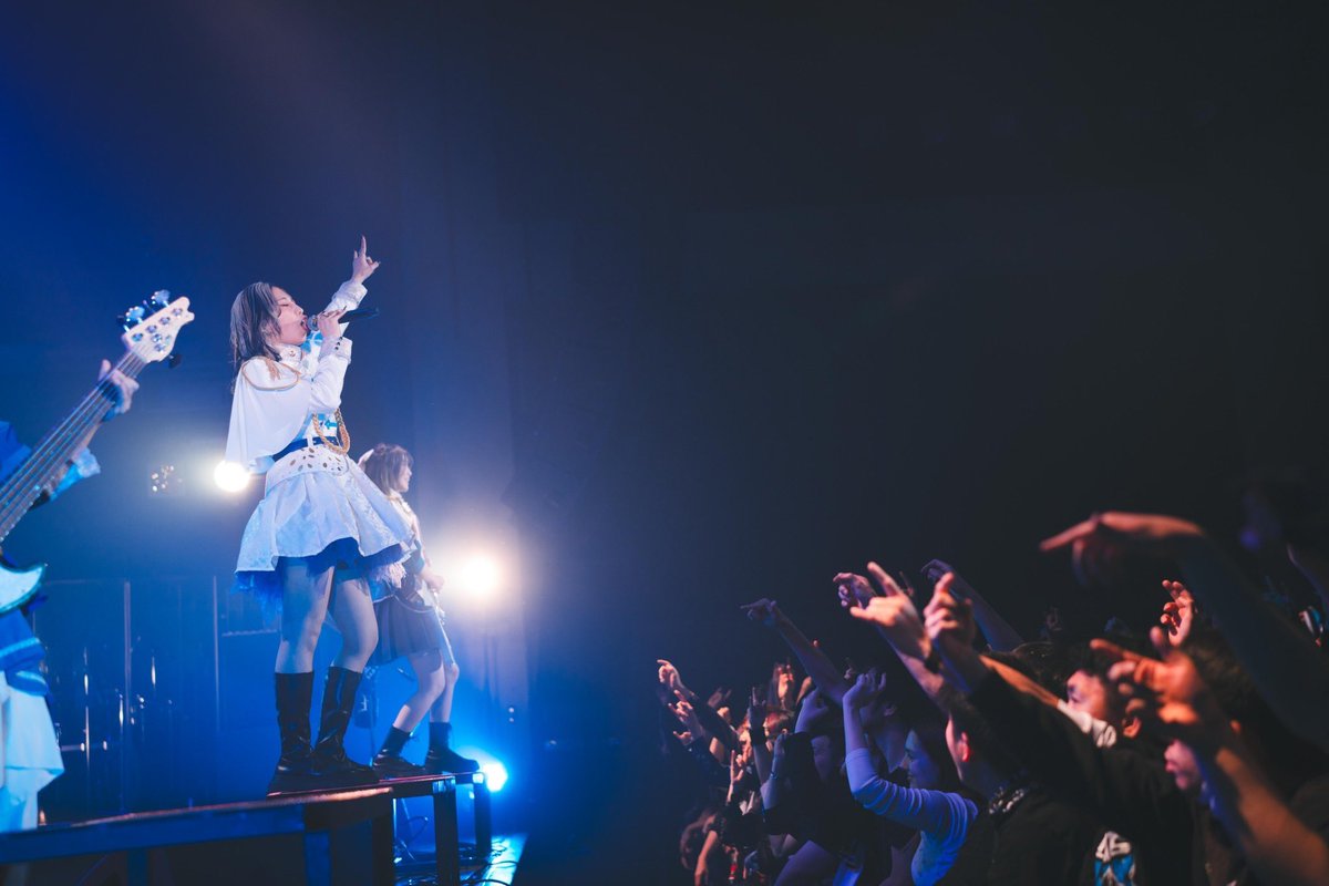 nagi_hagane's tweet image. ELECTRONIC EMPIRE FEST. 2025
川崎CLUB CITTA&apos;

素敵な写真が来たーー！！
ありがとうございます🤍🐤

EEF2025 今日も盛り上がりますように！🔥

#EEF2025 
#eef 
#HAGANE
#凪希