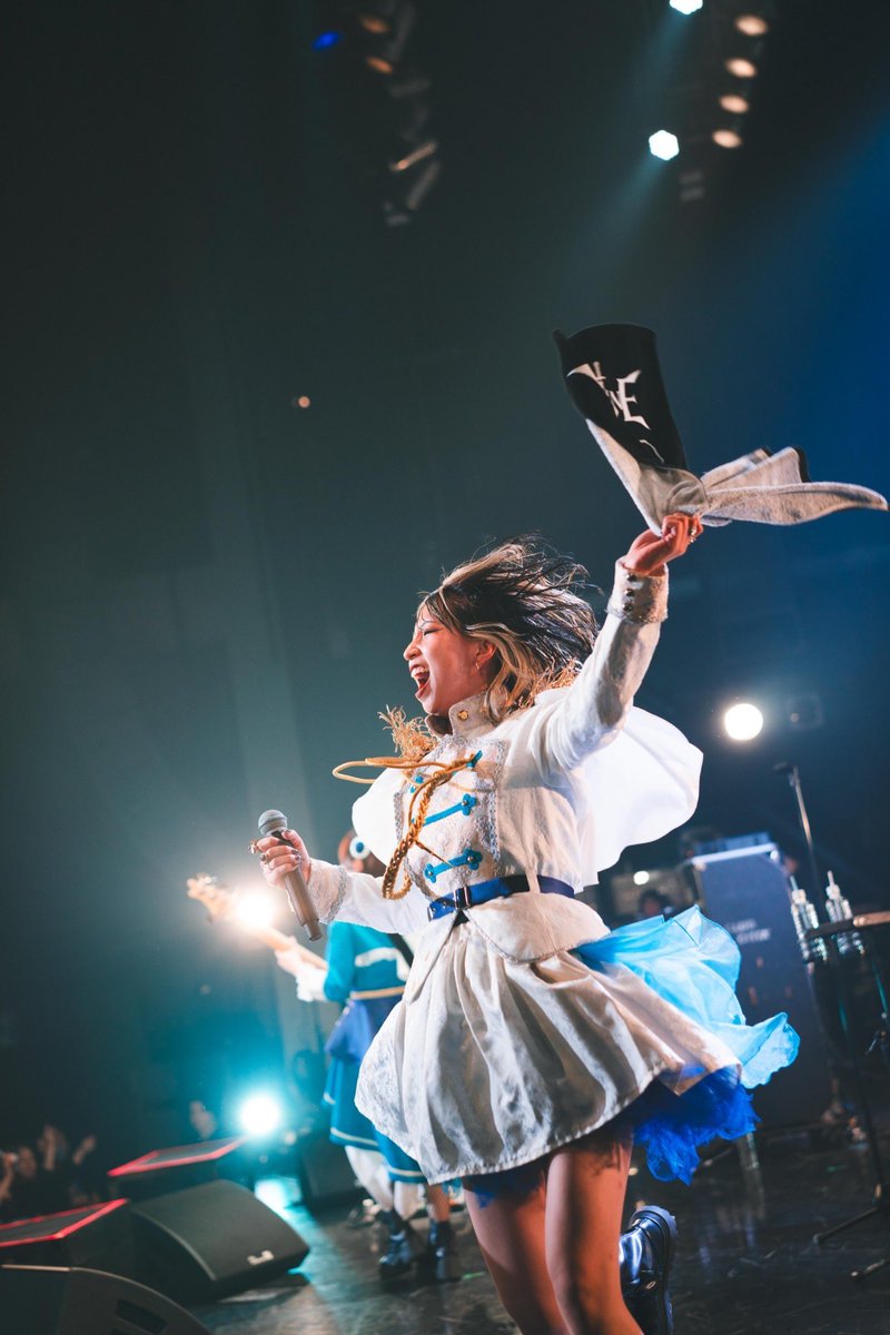 nagi_hagane's tweet image. ELECTRONIC EMPIRE FEST. 2025
川崎CLUB CITTA&apos;

素敵な写真が来たーー！！
ありがとうございます🤍🐤

EEF2025 今日も盛り上がりますように！🔥

#EEF2025 
#eef 
#HAGANE
#凪希