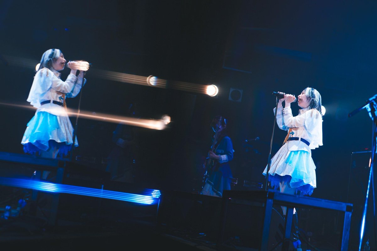 nagi_hagane's tweet image. ELECTRONIC EMPIRE FEST. 2025
川崎CLUB CITTA&apos;

素敵な写真が来たーー！！
ありがとうございます🤍🐤

EEF2025 今日も盛り上がりますように！🔥

#EEF2025 
#eef 
#HAGANE
#凪希