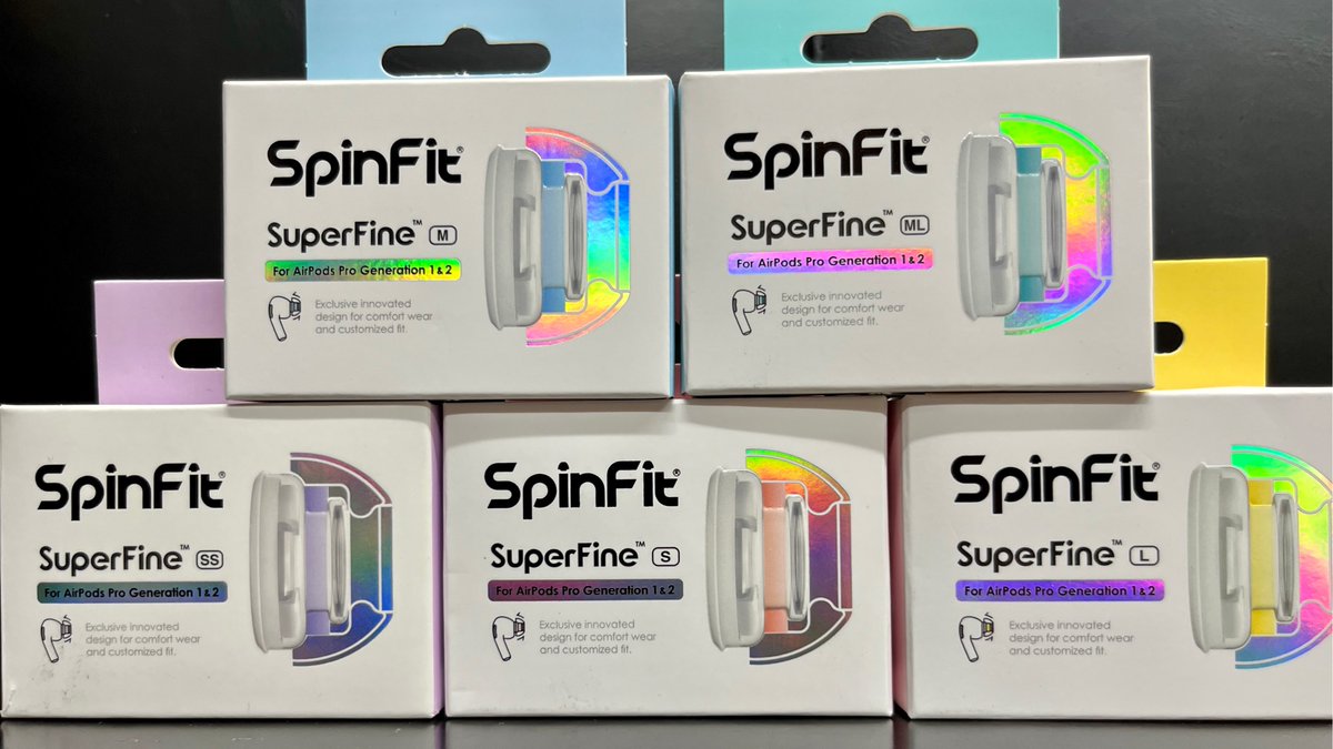 おまたせいたしました！ AOW01/AOW04に対応した交換用イヤーピース