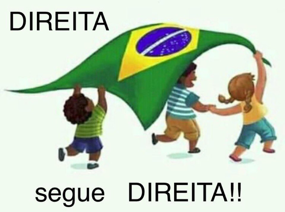 MarcelodeMarco2's tweet image. BOM DIA!!🇧🇷🇧🇷🇧🇷
FELIZ SEGUNDA-FEIRA A TODOS!  ✅
Quer ganhar muitos seguidores hoje ?  🕒🔔
É só comentar, curtir e Rt  🟢🟡
Fortalecendo a Direita!  💪💪
SEGUE que eu te SIGO!!➡️▶️⏭️
🇧🇷🇧🇷🇧🇷🇧🇷🇧🇷🇧🇷🇧🇷🇧🇷🇧🇷🇧🇷🇧🇷🇧🇷🇧🇷🇧🇷🇧🇷🇧🇷🇧🇷🇧🇷🇧🇷🇧🇷🇧🇷🇧🇷🇧🇷🇧🇷🇧🇷🇧🇷🇧🇷🇧🇷🇧🇷🇧🇷🇧🇷🇧🇷 🇧🇷🇧🇷🇧🇷🇧🇷🇧🇷#DIREITAforteUNIDA 🇧🇷