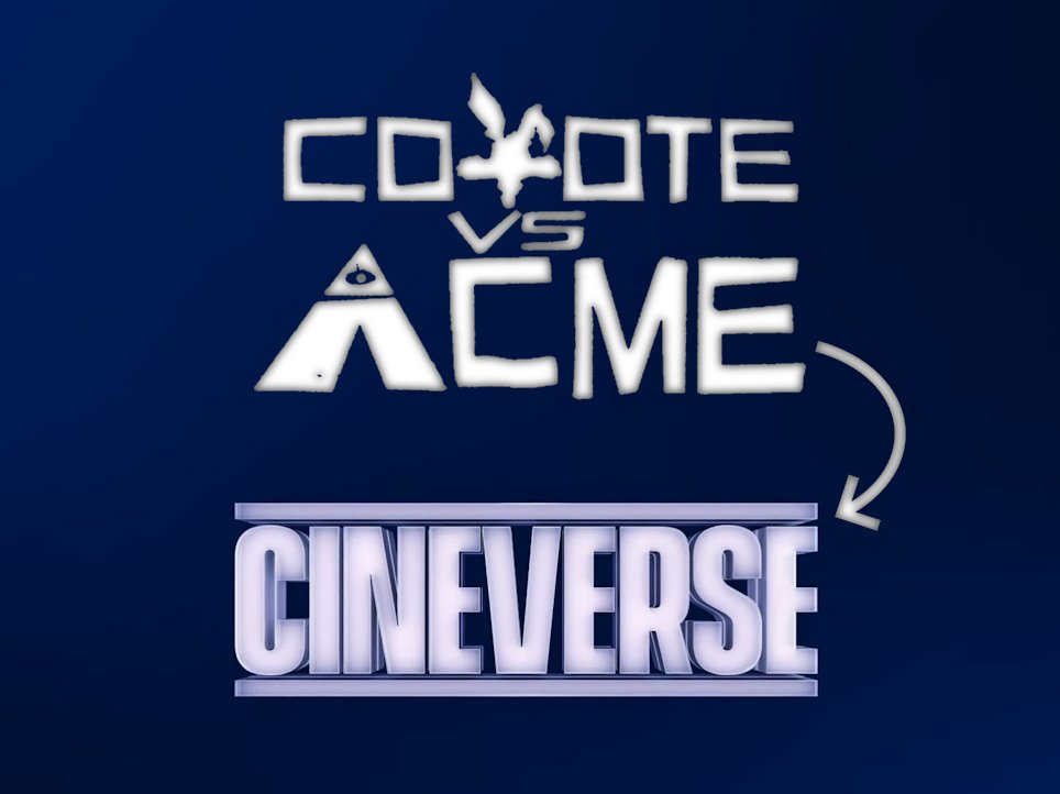 25_aldrine's tweet photo. Let's keep letting @Cineverse_ent know that we want them to #SaveCoyoteVsAcme, so that they'll be more likely to do so! Pass it on!

#ReleaseCoyoteVsAcme https://t.co/rlfXrqtWv8