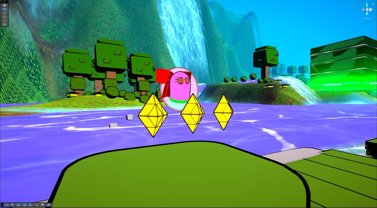 FTGamers13's tweet image. Finally got the Life system to work the way I wanted it to. 100 shards = an EXTRA LYYFE! 

Click the link to our Itch.io account and Download our demo today!&quot;
#GamedevMonday #GameDev #IndieGameDev #GamingCommunity #MotivationMonday #MadeWithUnity #steam