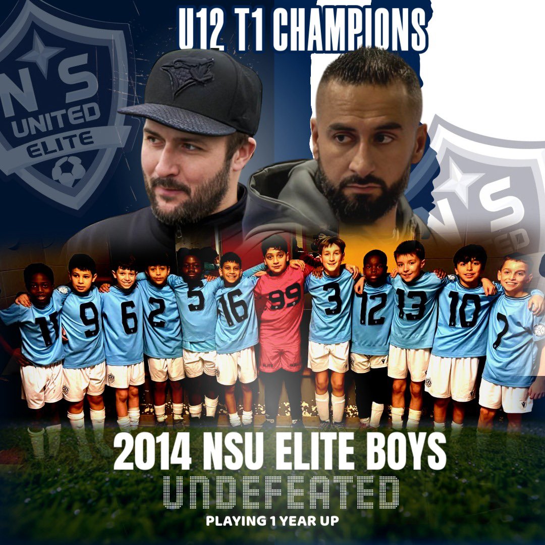 NSU ELITE FC (@northside_fc) on Twitter photo 