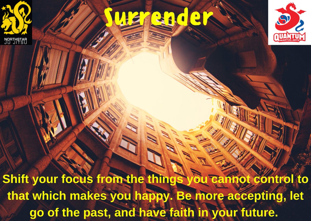 quantummartial's tweet photo. 🔹 Surrender 🔹 True strength is about letting go of negativity and focusing on what truly matters.

💭 What’s one challenge where surrendering helped you grow?

#BuildABetterYou #MartialArts #Mindset #Fitness #SelfDefence

👉 https://t.co/RkXG3pRl1L https://t.co/UfFLoQGM1q