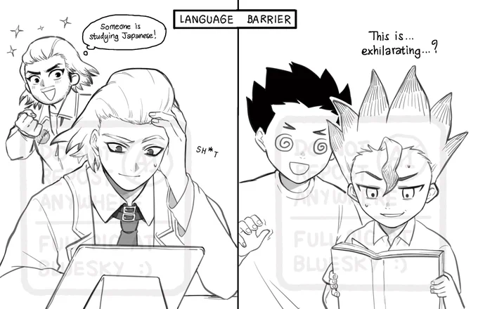 study and struggle

#dcst #DrStone 