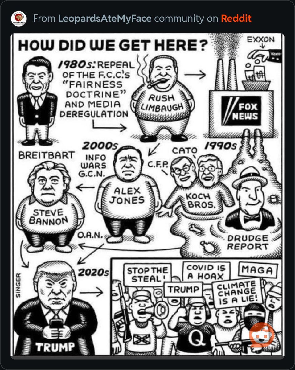 BjWittwer's tweet photo. @lesstenny Well, since you asked.
#MurdochGutterMedia become the Republican propaganda machine through Fox/Sky News.
#SaveOurABC
#FuckBillionaires
#ScrewCapitalism https://t.co/Wtmr7y9tgG