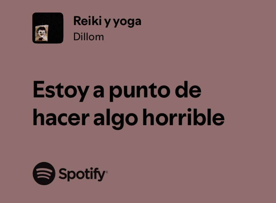 Ya no aguanto más este calor