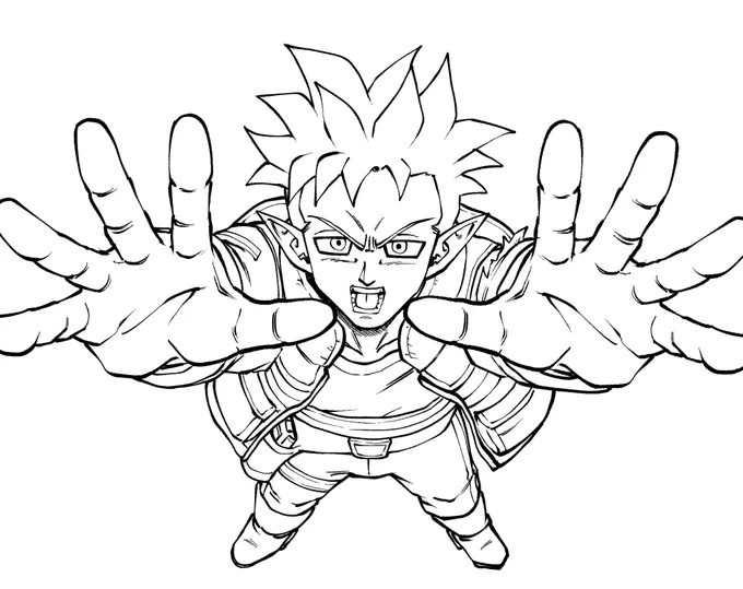 ねぇ神龍 願い叶えて〜(世界中の願い:第2期の放送お願いします!)#ドラゴンボール #ドラゴンボールDAIMA #DragonBall #DragonBallDAIMA 