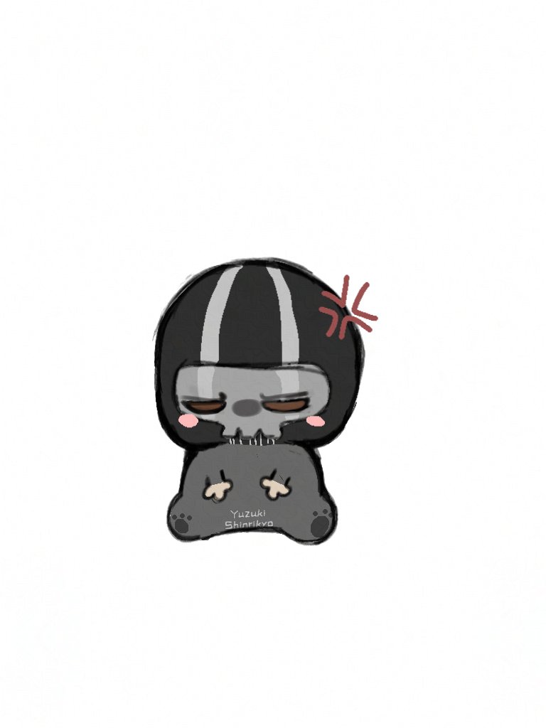 SoftBeanArts's tweet photo. Mini Simon 'Ghost' Riley art!💖

#ghostcod #CallofDuty #fanart #ministyle https://t.co/DBideRVllv