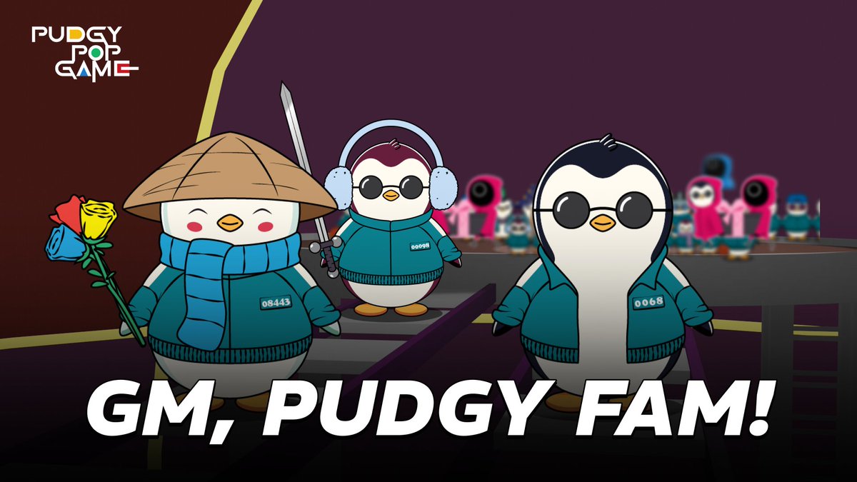 Pudgy Pop tweet media