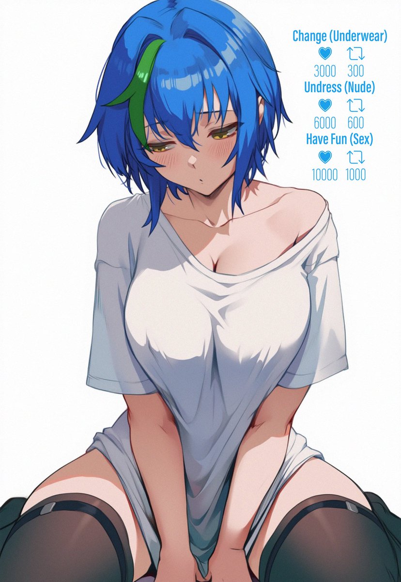 SetsuSFW's tweet photo. Xenovia Quarta - Let's Go! 🔥 https://t.co/VW58CLXYjg