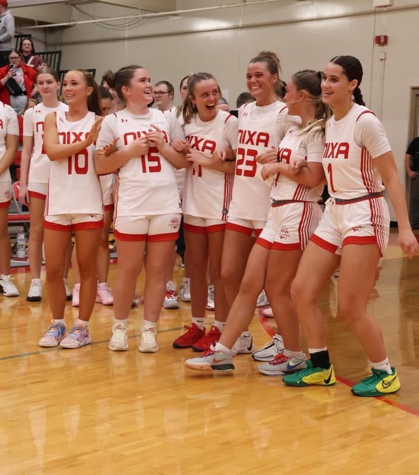 Nixa Lady Eagles tweet media