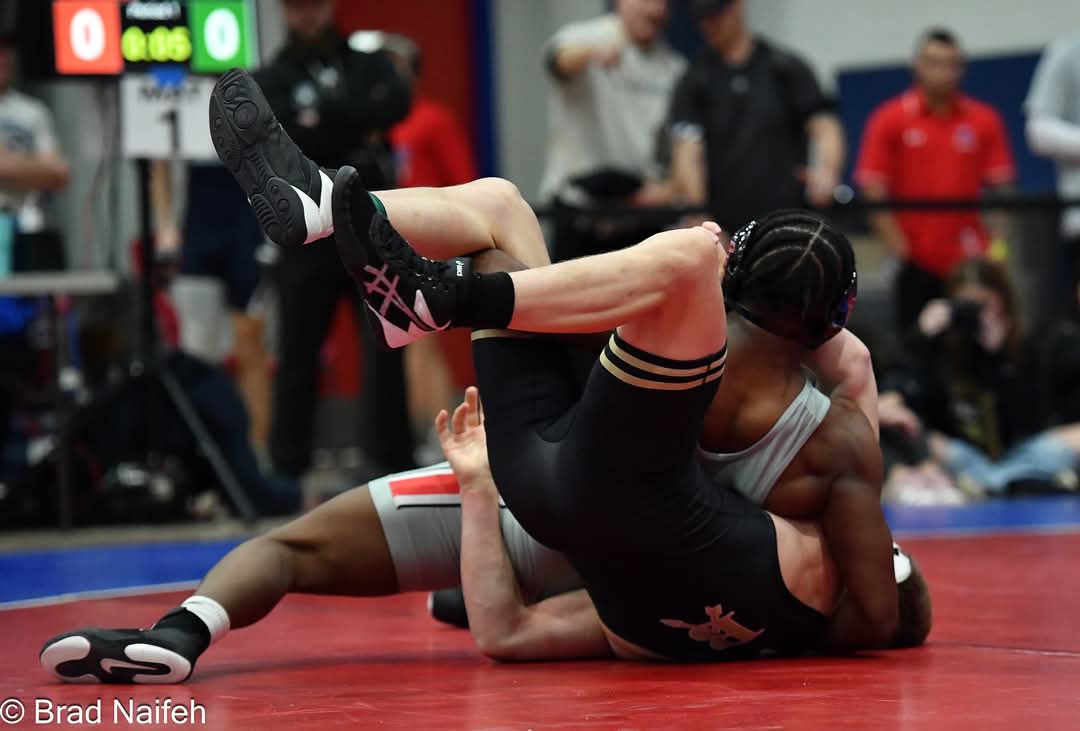 3rd at Regionals, punched my ticket to State, time for the big dance!