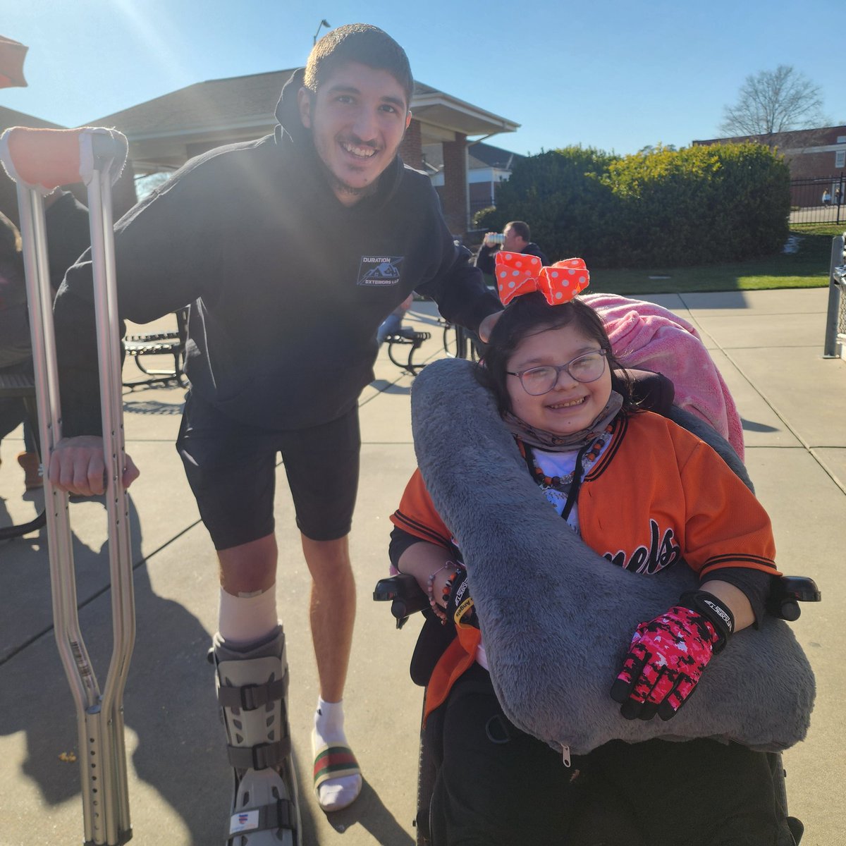 Gabby's Angels (@gabbysangels627) on Twitter photo Saw one of my <a href="/GoCamelsMBB/">Campbell Basketball</a> guys today at the baseball game! Can't wait to go cheer for the guys on Thursday night!! π€πͺπ Saw one of my <a href="/GoCamelsMBB/">Campbell Basketball</a> guys today at the baseball game! Can't wait to go cheer for the guys on Thursday night!! π€πͺπ