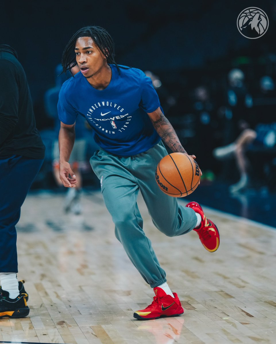 Timberwolves's tweet image. Kobe 5 Protro “Year of the Mamba’ 

😮‍💨😮‍💨😮‍💨