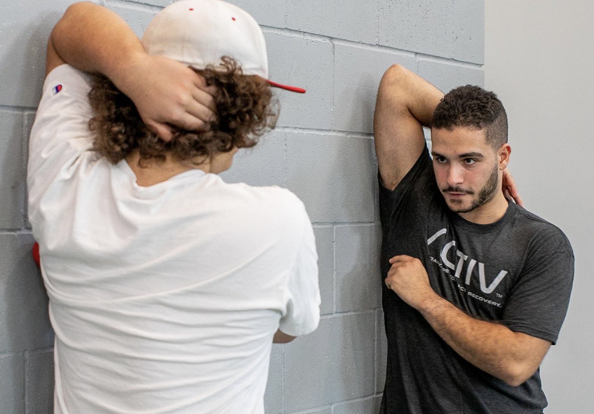 teamactivpt's tweet photo. We’re #TeamACTIV - aka ACTIV Physical Therapy, Performance and Recovery!

We’re a one stop shop for health, fitness &amp; wellness with our other services outside of PT, including strength &amp; conditioning classes, massage therapy &amp; more💪🏼

We’d appreciate a retweet, or a like… 👍🏼😃 https://t.co/Fh8VpR53R8