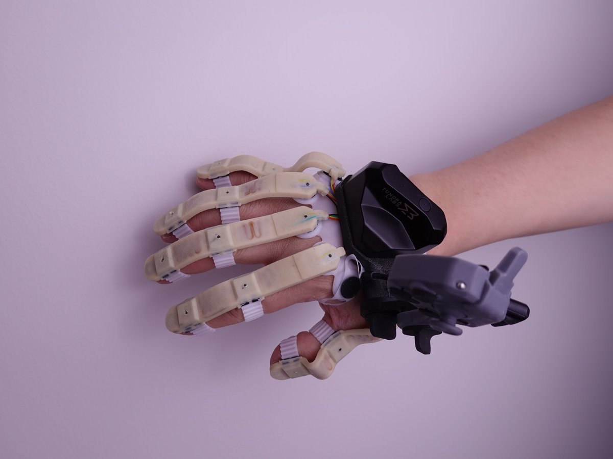 Quick updates about our EOZ-Immersive Gloves:

- Alpha Prototype Design Phase: Completed
- Discussions with Manufacturing Partner: Completed
- Selecting the Partner: Completed
- Draft Quotation and Alpha Proto-building: Started Today!