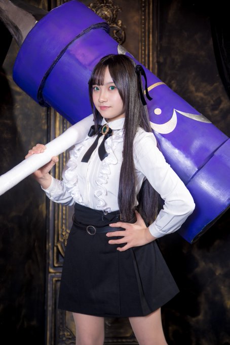 Twitterのコスプレ画像31