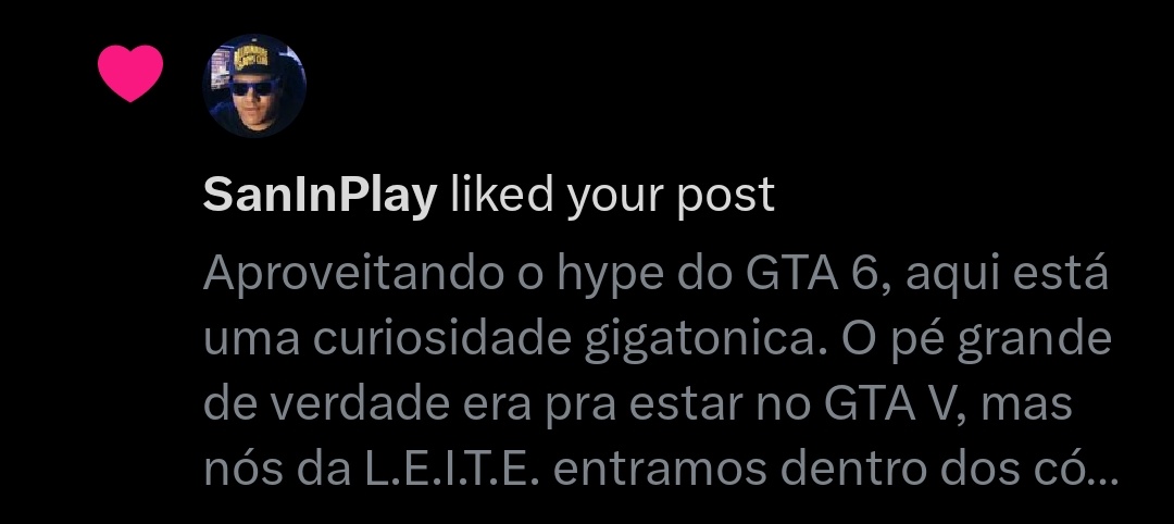 Agência de Caçadores L.E.I.T.E.™ tweet media