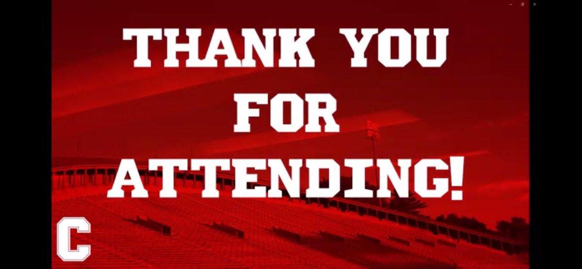 La’Kayien “LK” Snowden (@kayien3) on Twitter photo i would like to thank <a href="/BlandenCoach/">Will Blanden</a> of <a href="/BigRed_Football/">Cornell Football</a> for the virtual junior day invite!!❤️🤍
<a href="/CoachA_Ingram3/">Arthur Ingram III</a> <a href="/CoachNared/">Justin Nared</a> <a href="/CoachCaldwell04/">Malangelo Caldwell</a> <a href="/PrepRedzoneAL/">Prep Redzone Alabama</a> <a href="/CSAPrepStar/">PREPSTAR</a> <a href="/JLowery13__/">Jayden Lowery</a> <a href="/KeonPalmore/">KeonPalmore</a> <a href="/AhmirionT/">AhMirion Thomas</a> i would like to thank <a href="/BlandenCoach/">Will Blanden</a> of <a href="/BigRed_Football/">Cornell Football</a> for the virtual junior day invite!!❤️🤍
<a href="/CoachA_Ingram3/">Arthur Ingram III</a> <a href="/CoachNared/">Justin Nared</a> <a href="/CoachCaldwell04/">Malangelo Caldwell</a> <a href="/PrepRedzoneAL/">Prep Redzone Alabama</a> <a href="/CSAPrepStar/">PREPSTAR</a> <a href="/JLowery13__/">Jayden Lowery</a> <a href="/KeonPalmore/">KeonPalmore</a> <a href="/AhmirionT/">AhMirion Thomas</a>