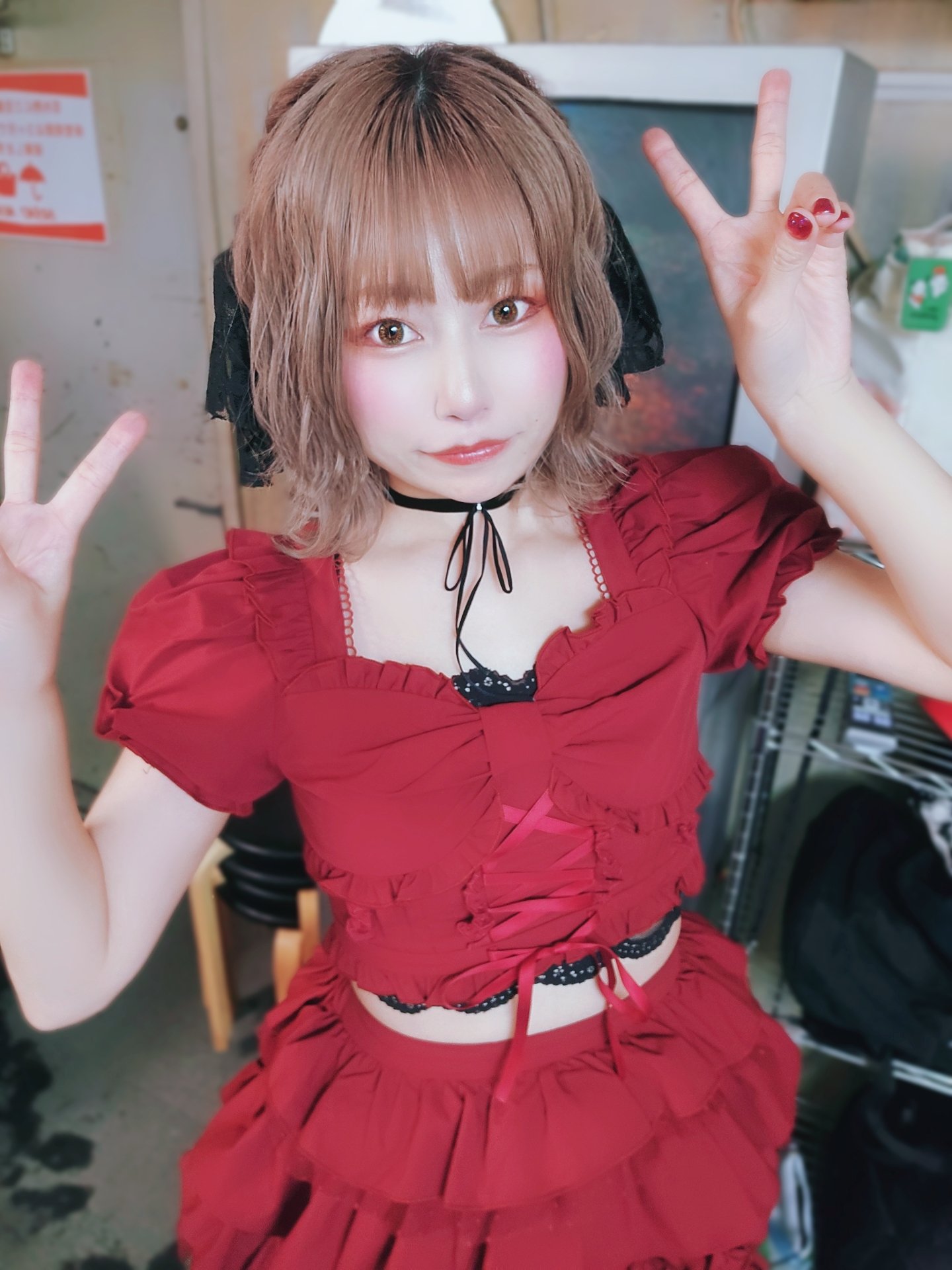あかね@上京3年目ロックシンガー on X: 