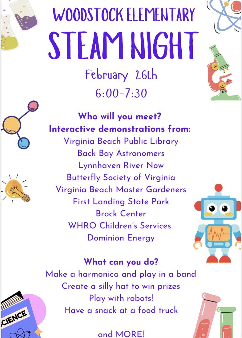 WoodchuckWorld (@woodchuckworld) on Twitter photo Calling all Woodchucks!  STEAM night is going to be EPIC! Calling all Woodchucks!  STEAM night is going to be EPIC!