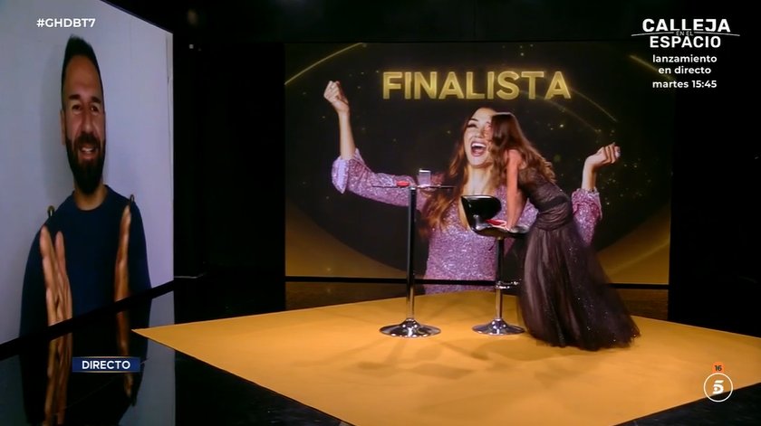 aitanaxfacts's tweet photo. En gh19 se cometió una INJUSTICIA con Maica expulsandola por una decima y hoy se hizo JUSTICIA al enterarse ella que es FINALISTA de #GHDUO3 ❤
TE VAMOS A LLEVAR A LA FINAL Y AL PÓDIUM👸🏽🥇🏆 #GHDBT7 #GH22F #Fresis22F #GH23F #Fresis23F https://t.co/XPCGvDkM9Z