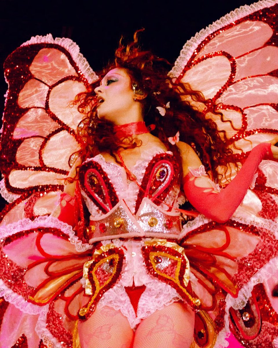 real life princess, chappell roan.