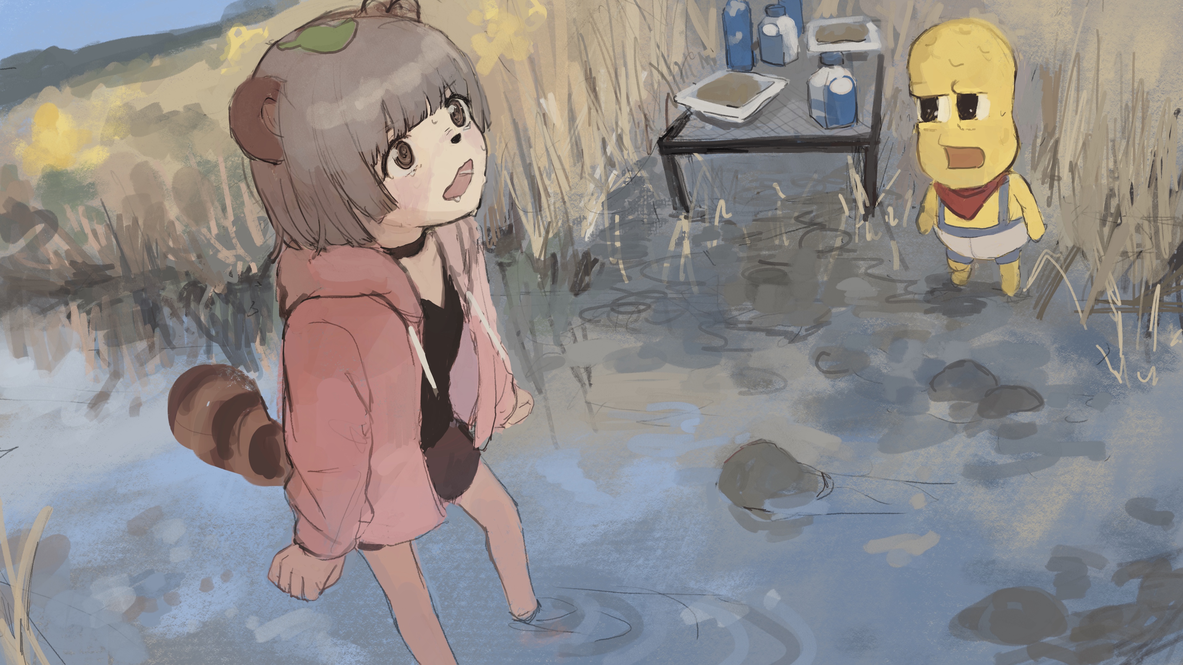 ぽぬ。 (@illust9718) / X