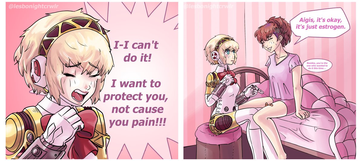 #Persona3