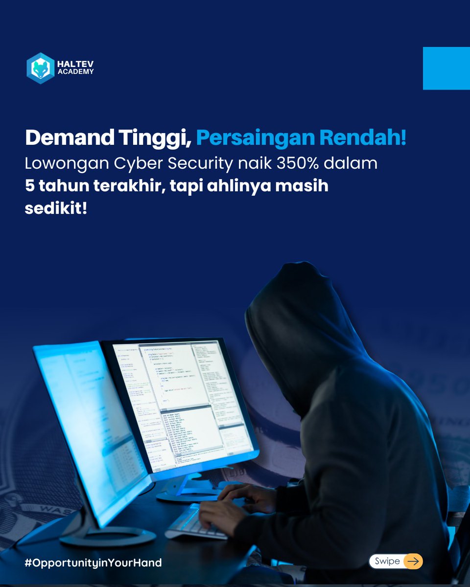 Haltev | Si Paling Level Up tweet media