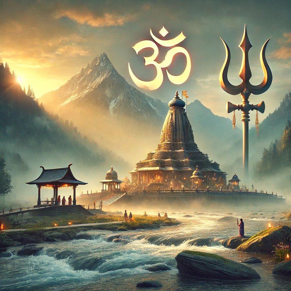 खुशबु आ रही है कही से गांजे और भांग की शायद खिड़की खुली रह गयी हैमेरे महाकाल के दरबार की…!
हर हर महादेव 🙏🙏🙏🙏