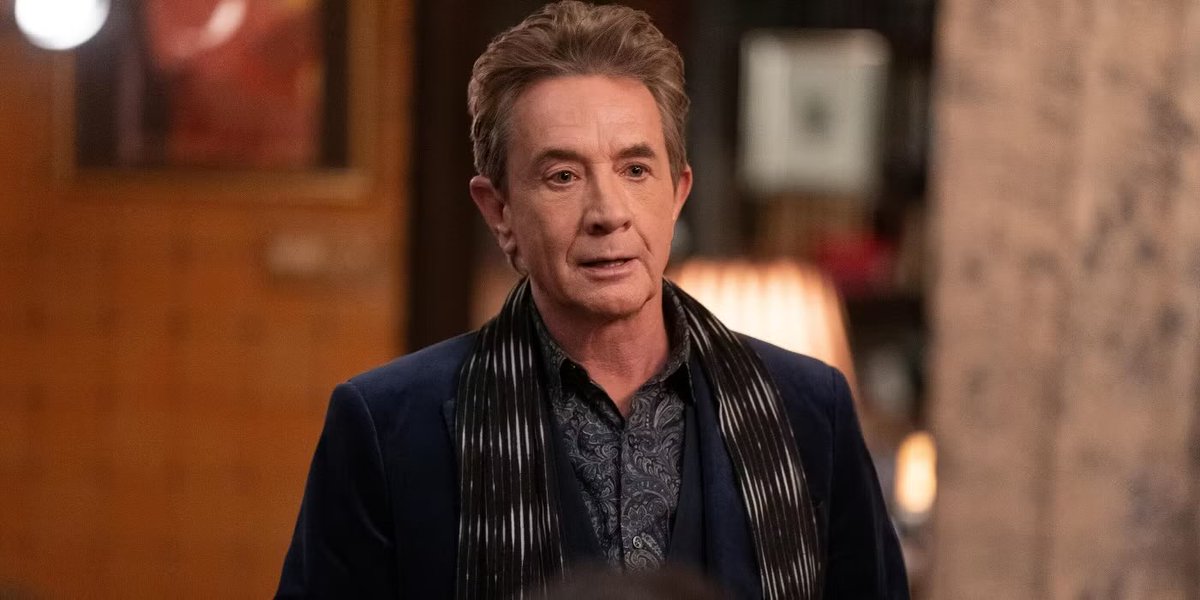 🏆SCREEN ACTORS GUILD AWARDS🏆

Male Actor in a Comedy Series:

Martin Short, Only Murders in the Building 

#SAG #SAGAwards #SAGAwardsOnNetflix #AwardsSeason #FYC #FilmTwitter #FilmX