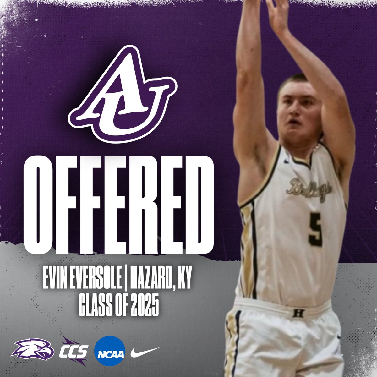 Grateful to receive an offer from <a href="/AsburyHoops/">Asbury Men’s Basketball</a> !!!