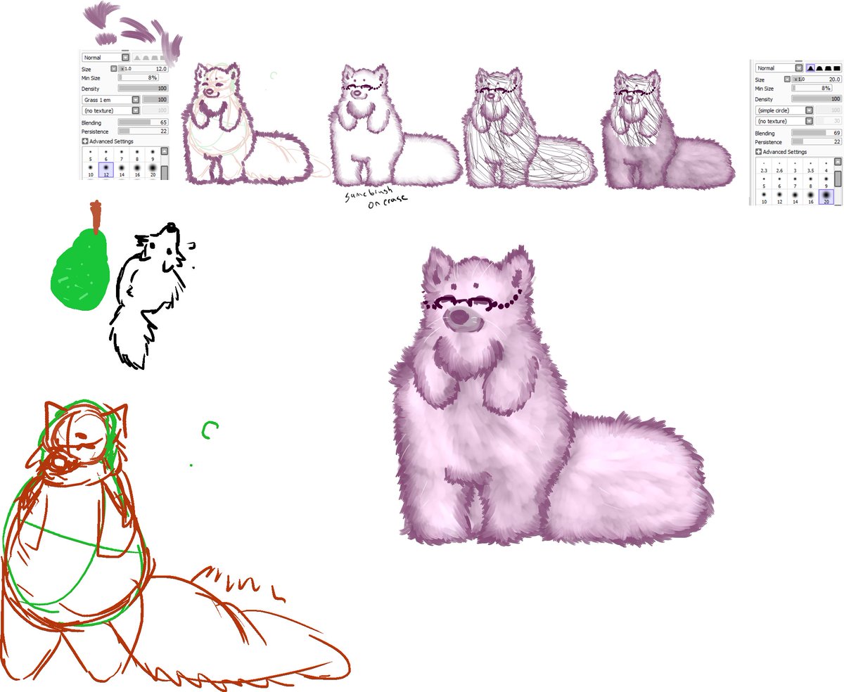 TacoWelcome's tweet photo. How to make a fluffiness https://t.co/xvwwoALZOd