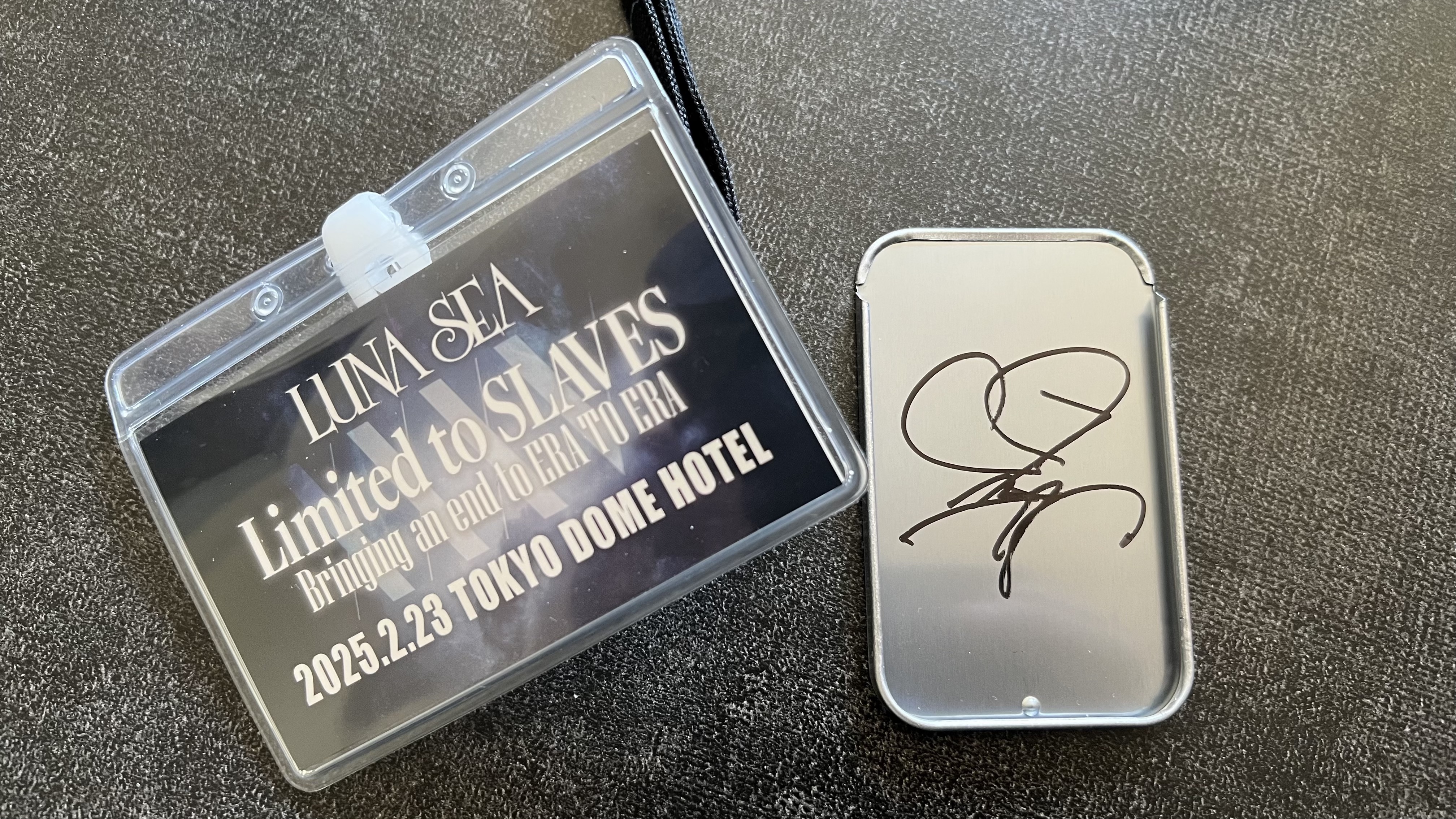 LUNA SEA 好きの40代 (@ringss_music) / X