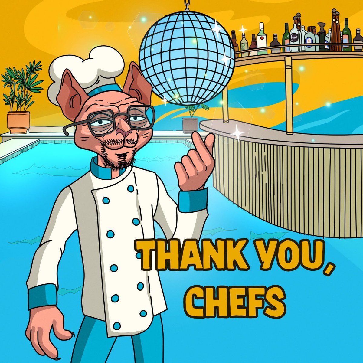 $DCHEFSOL tweet media