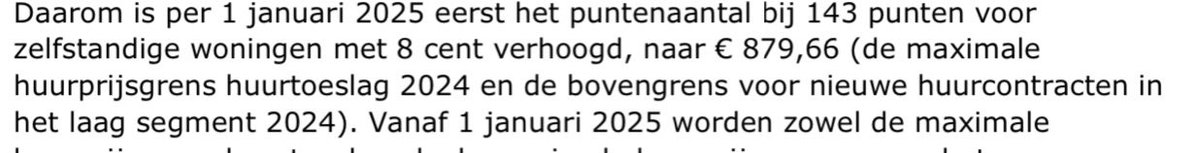 NagelWilfred's tweet image. Dat “wet betaalbare huur” net zo effectief zou zijn als “wet afschaffing zwaartekracht” wisten we bij invoering. De voorlichters van ministerie maken met 44(!) pagina circulaire de verwarring compleet. Een paar pareltjes hierbij