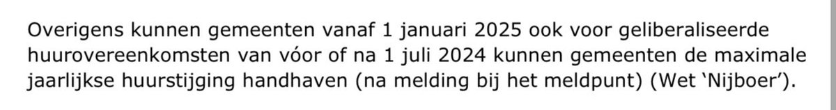 NagelWilfred's tweet image. Dat “wet betaalbare huur” net zo effectief zou zijn als “wet afschaffing zwaartekracht” wisten we bij invoering. De voorlichters van ministerie maken met 44(!) pagina circulaire de verwarring compleet. Een paar pareltjes hierbij