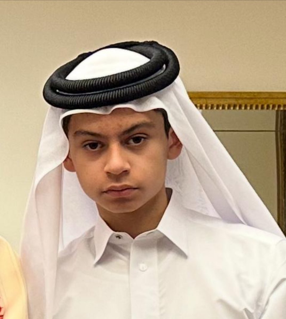 Hamad Al-Kawari tweet media