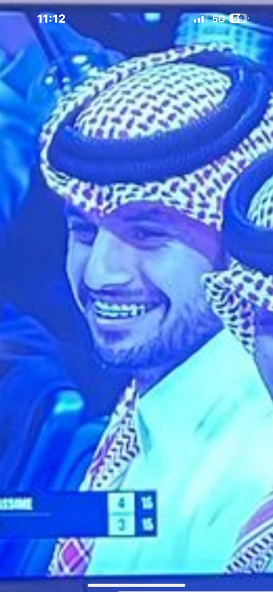 Hamad Al-Kawari tweet media