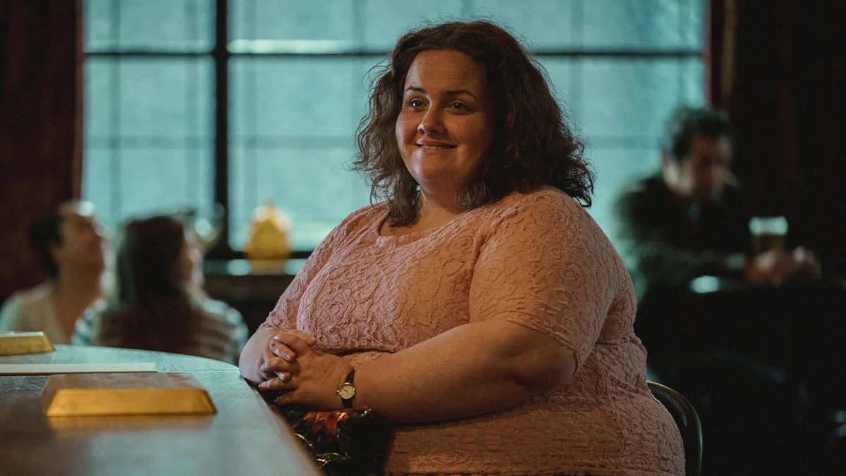 🏆SCREEN ACTORS GUILD AWARDS🏆

Female Actor in a Televison Movie or Limited Series

Jessica Gunning - Baby Reindeer

#SAG #SAGAwards #SAGAwardsOnNetflix #AwardsSeason #FYC #FilmTwitter #FilmX